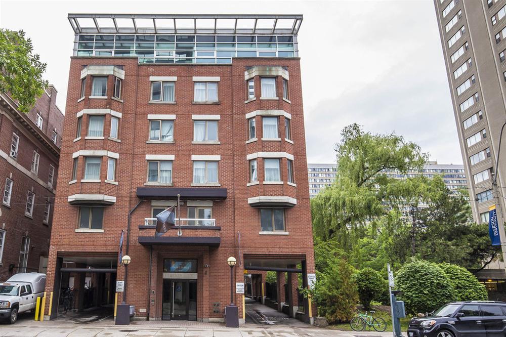 The Saint James Hotel, Ascend Hotel Collection Toronto Exterior photo