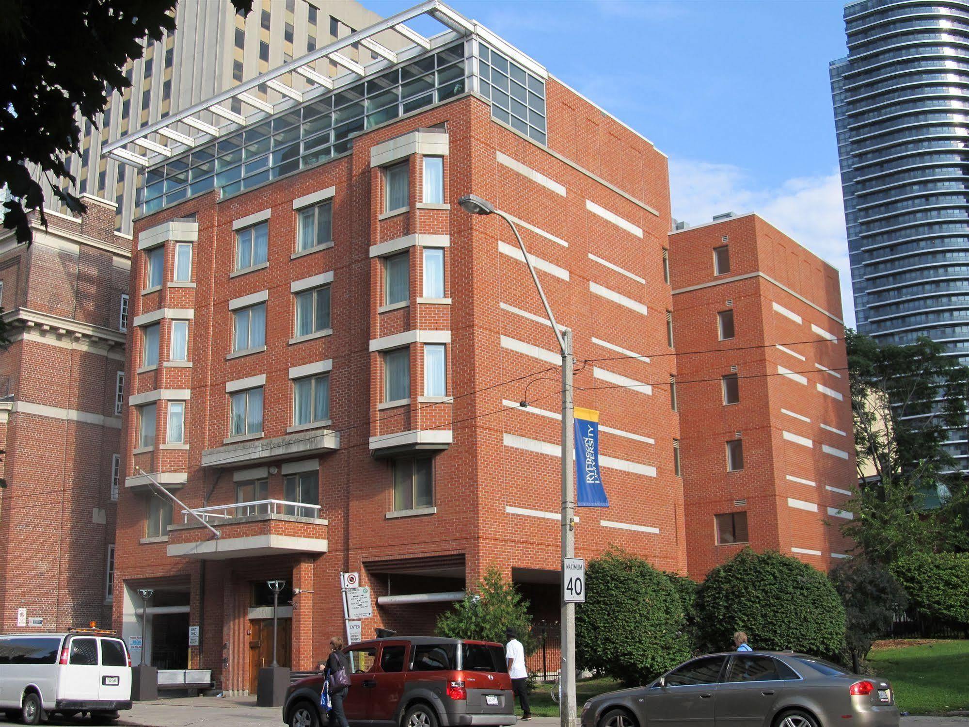 The Saint James Hotel, Ascend Hotel Collection Toronto Exterior photo